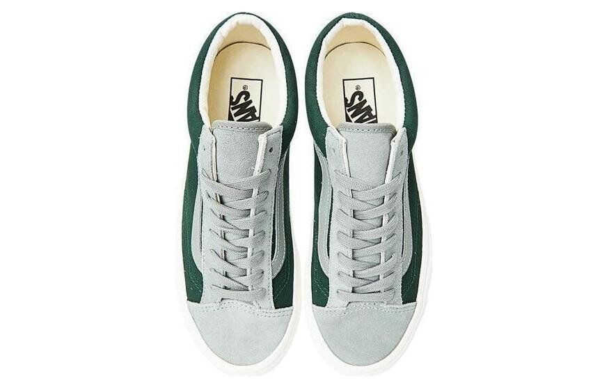 Обувь для скейтбординга Vans Style 36 унисекс, Gray — фото 3