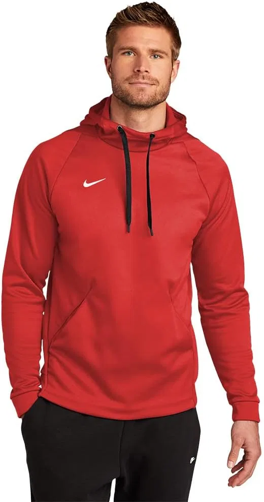 Мужская толстовка Nike Therma Pullover Hoodie (стандартный крой)