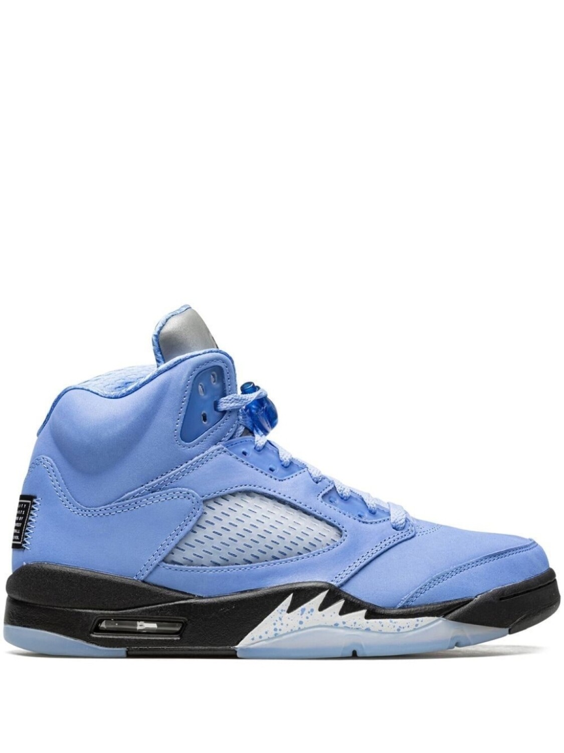 

Jordan кроссовки Air Jordan 5 UNC, синий