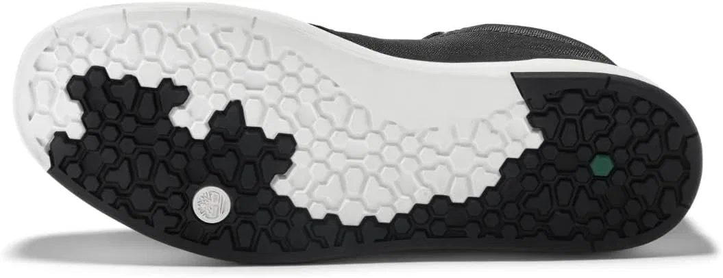 Кроссовки Timberland Herren Davis SquareSneaker, Black — фото 3
