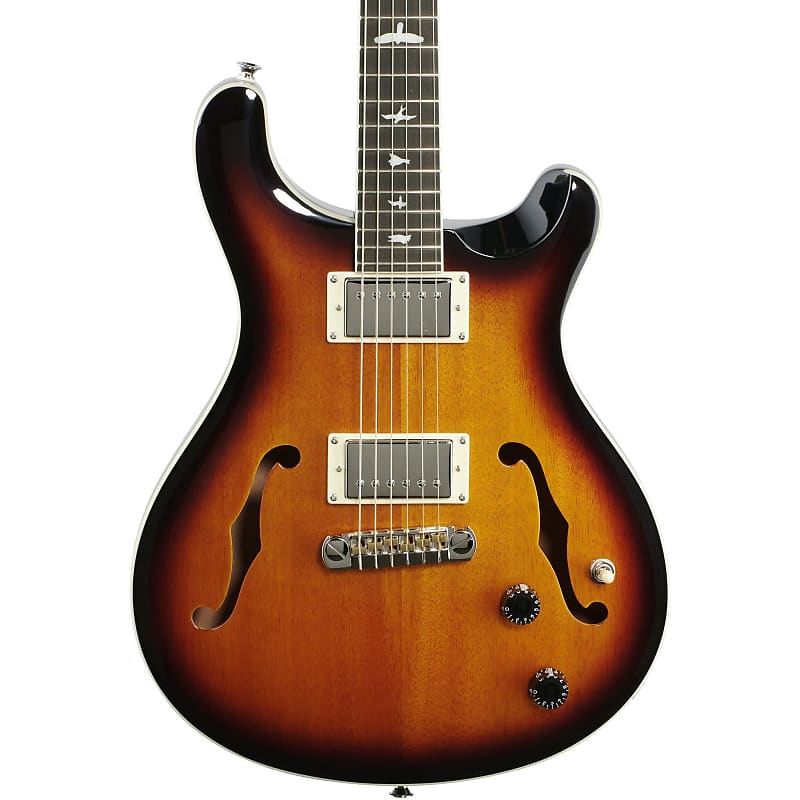 

Электрогитара Paul Reed Smith SE Hollowbody Standard - McCarty Tobacco Sunburst