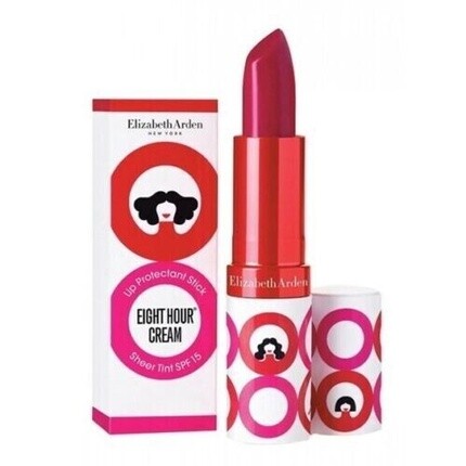 Elizabeth Arden 8-часовой защитный тинт для губ SPF15 3,7 г Каберне — фото 3