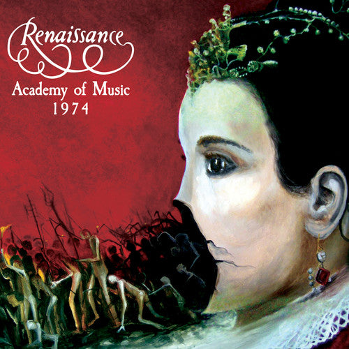 

Виниловая пластинка Renaissance: Academy Of Music 1974