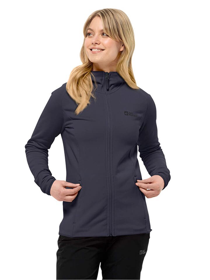 

Флисовая куртка Jack Wolfskin Fleecejacke Baiselberg, антрацит