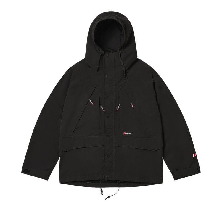 

Куртка Palace Berghaus Tempest II Jacket, черный