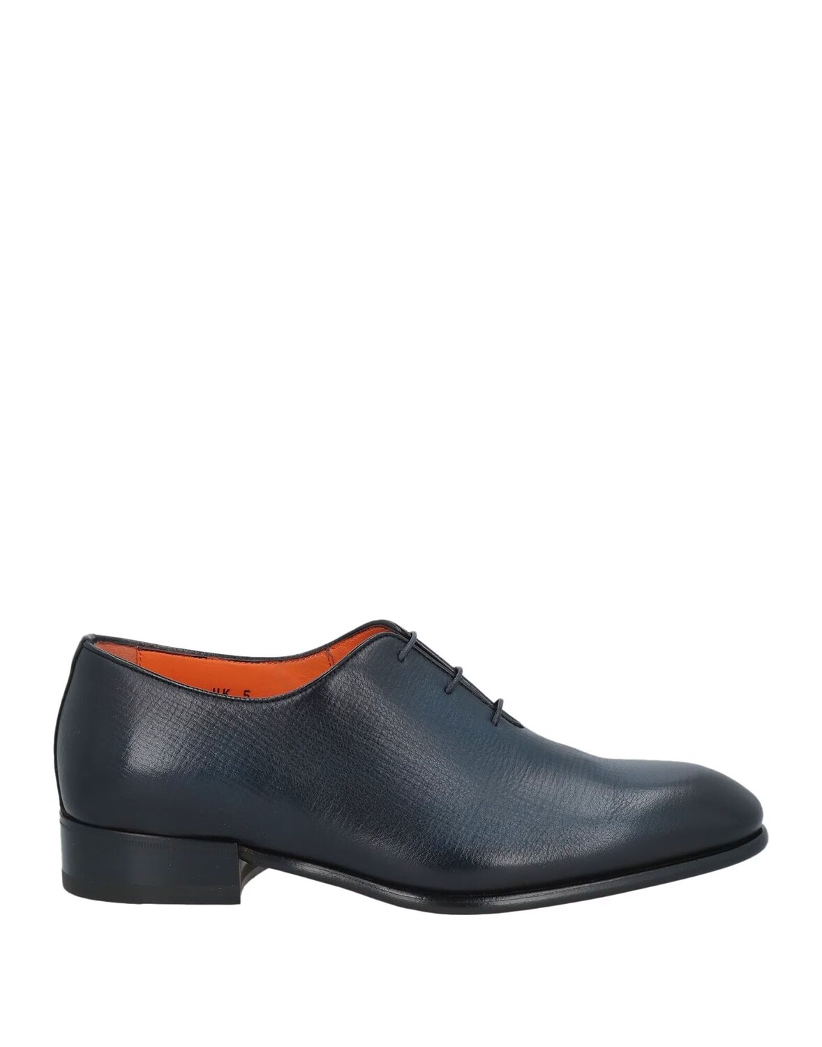 

Туфли на шнуровке Santoni, синий