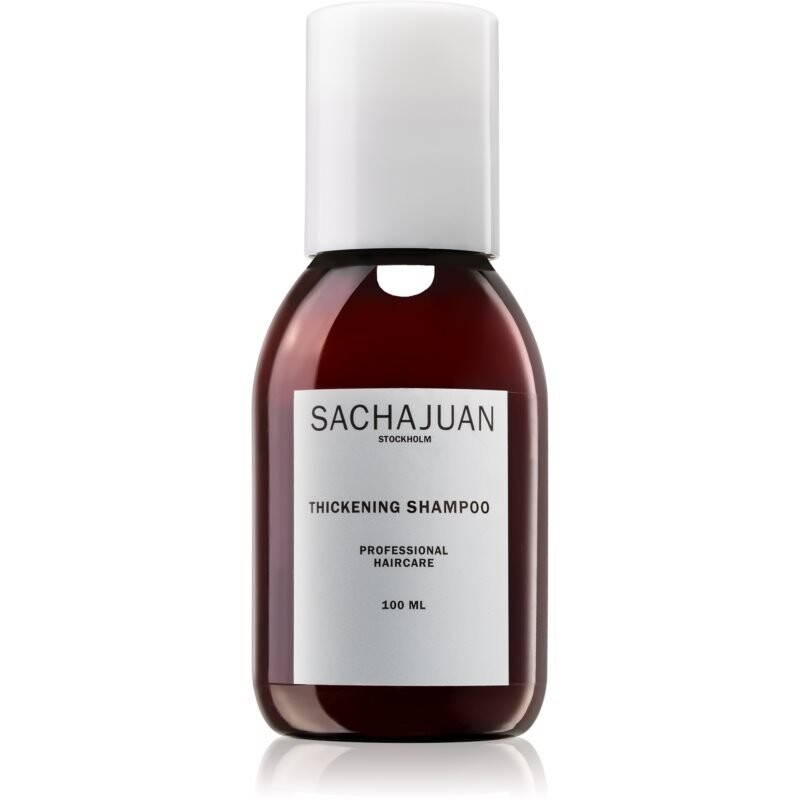 

Sachajuan Thickening Shampoo шампунь для утолщения волос 100 мл