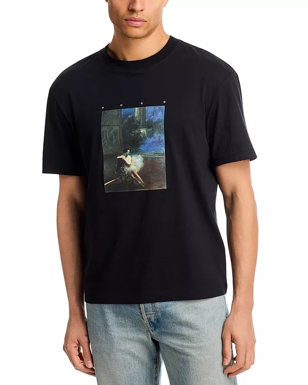 

Футболка Dabolos Hugo, черный