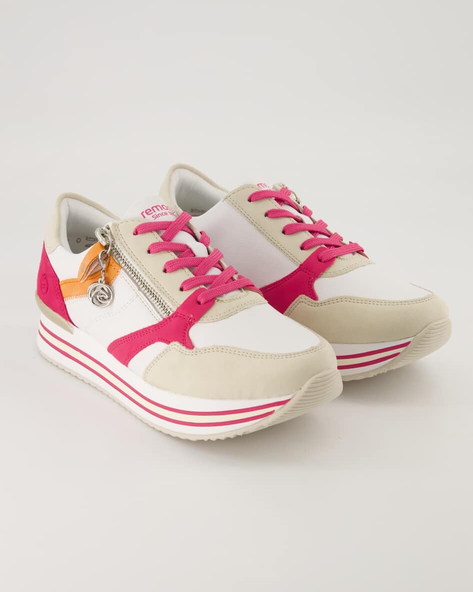 

Кроссовки remonte Sneaker, белый
