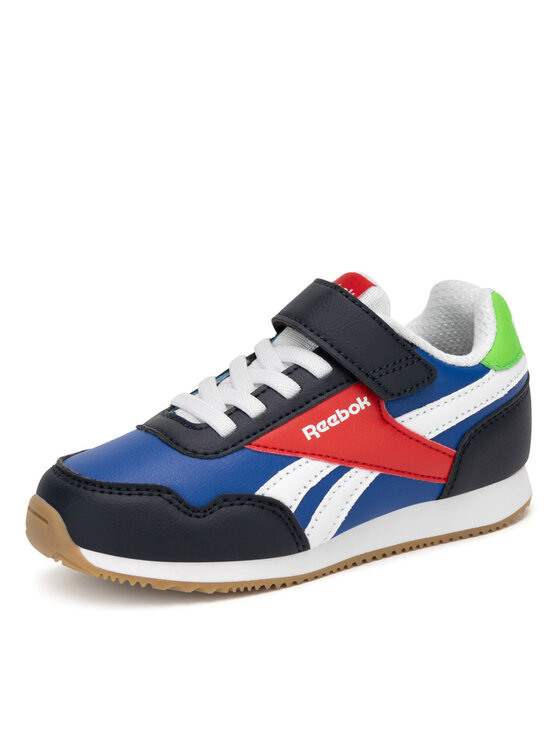 Кроссовки V9-25195-02(III)CH Reebok, синий — фото 2