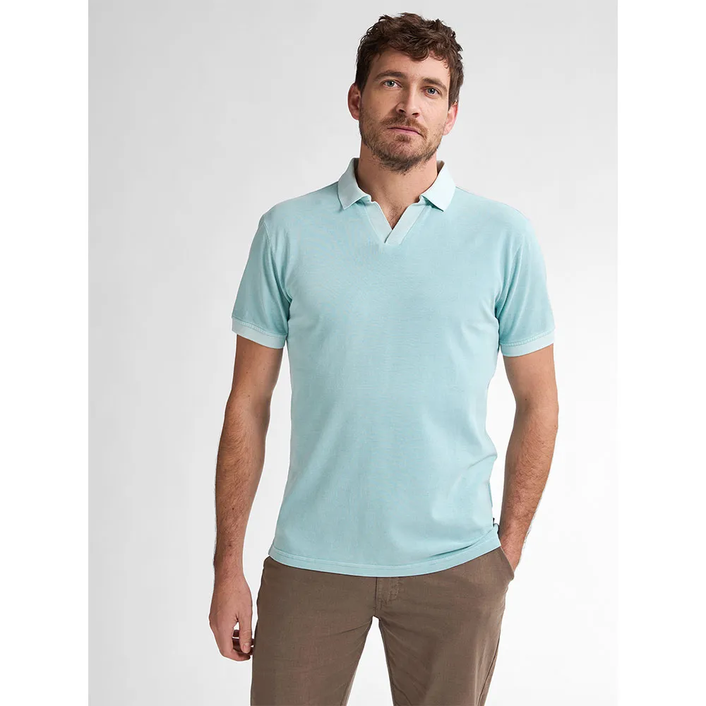 

Поло с коротким рукавом Petrol Industries M-1050-POL910, синий