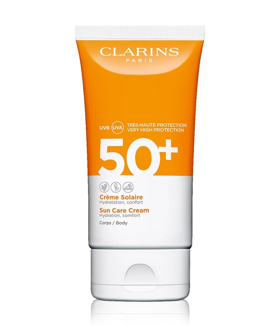 

Солнцезащитный крем CLARINS Sun Solaire SPF50, 150 ml