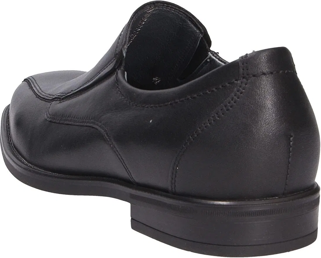 Лоферы Waldläufer Kuno, Black — фото 3
