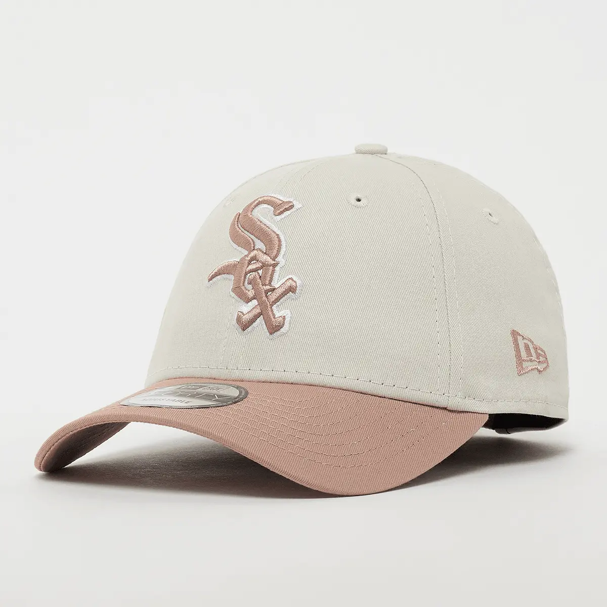 

Бейсболка New Era 9Forty World Series MLB Chicago White Sox, бежевый