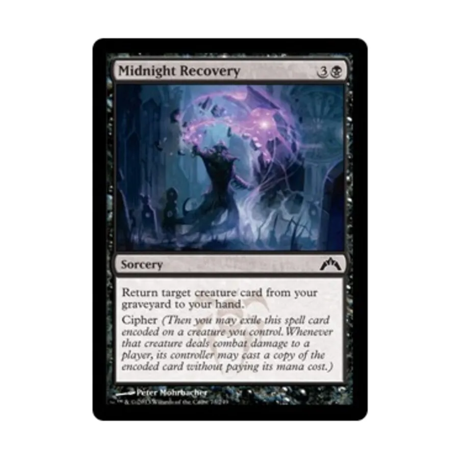 

CCG Полуночное восстановление (С), MTG - Gatecrash