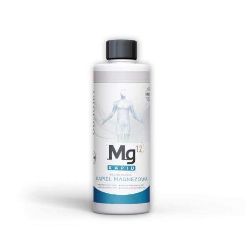 

Mg12, Rapid Renewal, Жидкая магниевая ванна, 1000 мл