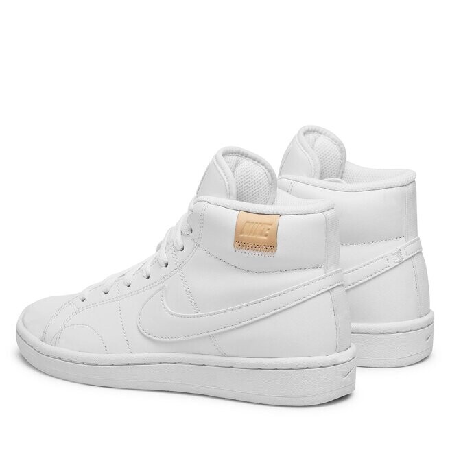 Кроссовки Nike CourtRoyale, белый — фото 3