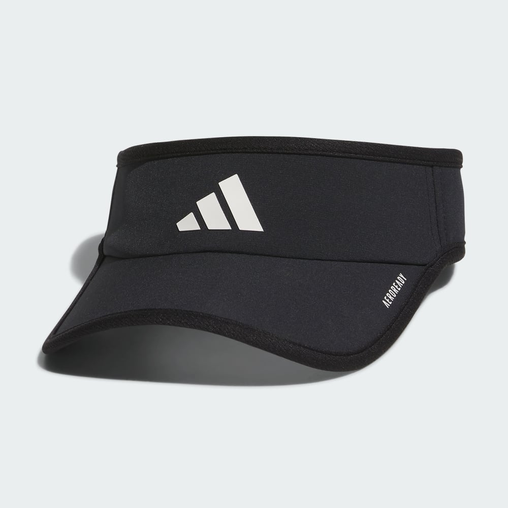 

Визор Adidas Superlite 3 Visor, черный/белый