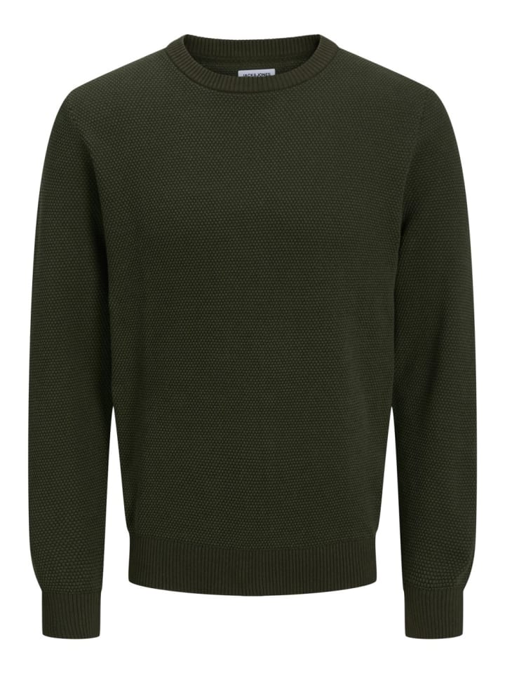 

Свитер Jack & Jones, зеленый