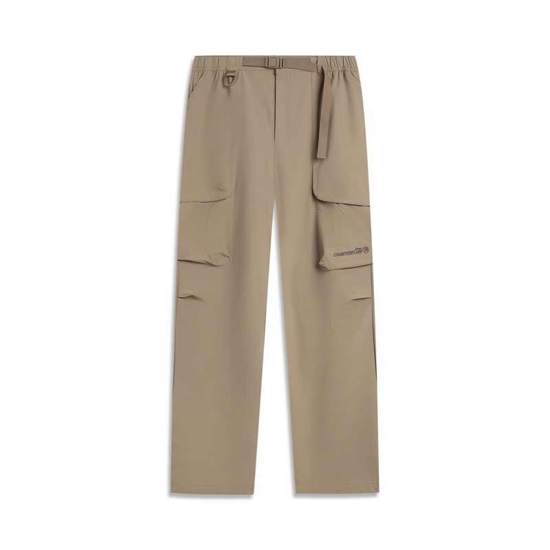 

Мужские повседневные брюки CF Tracing LINING, коричневый