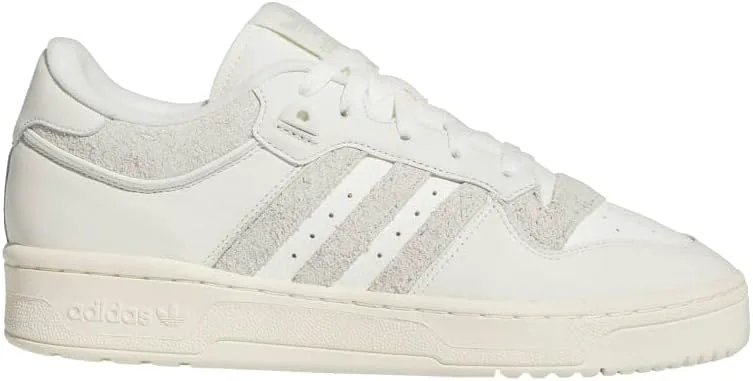 

Кроссовки Adidas Rivalry Low 86, белый/серый/кремовый/белый