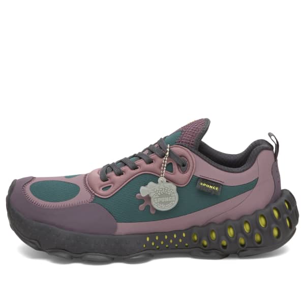 

Кроссовки Osmosis Spunge, фиолетовый/зеленый/желтый