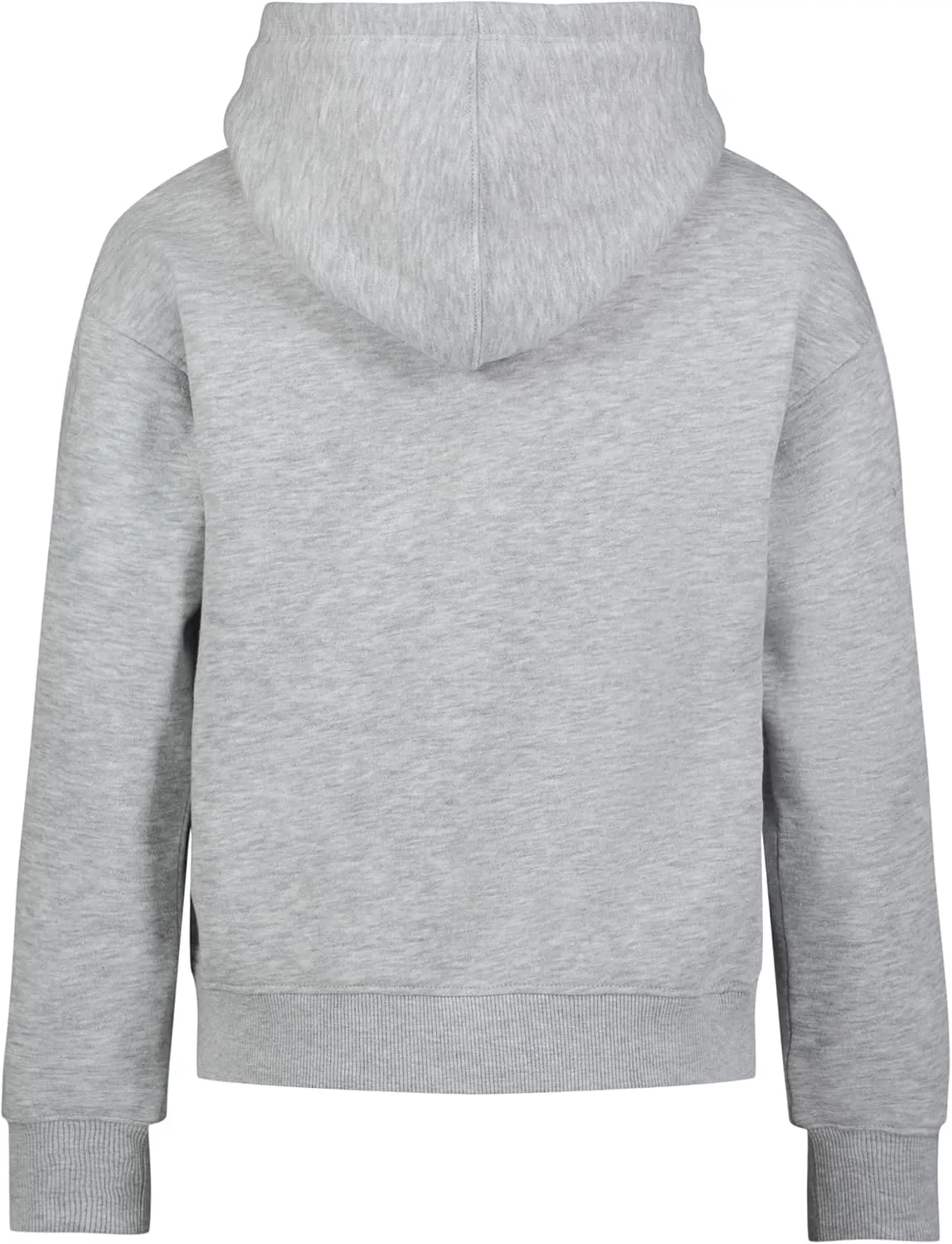 Детская толстовка с капюшоном Under Armour, Outdoor Collection, Mod Gray Logo — фото 2