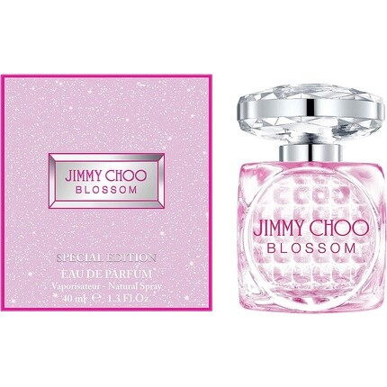 Blossom Special Edition Парфюмированная вода 40 мл, Jimmy Choo — фото 2