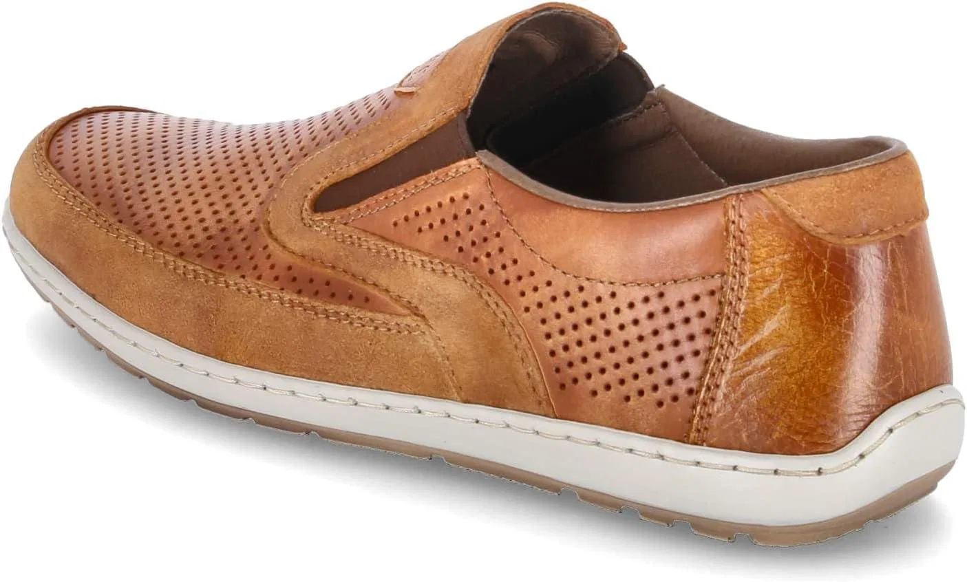 Лоферы Rieker Men's Loafer, коричневый — фото 3