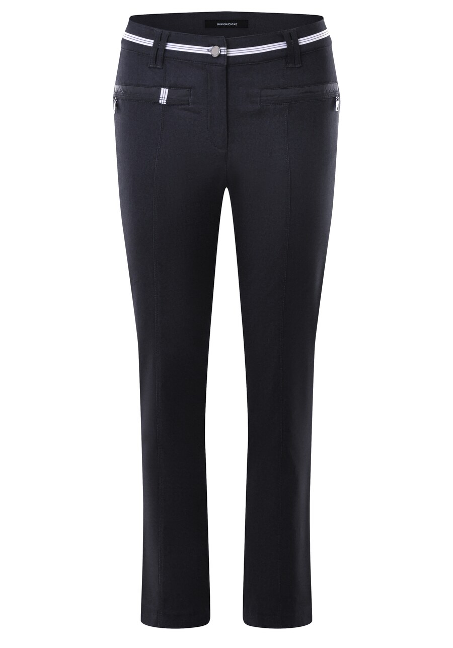 

Повседневные брюки Navigazione, Navy