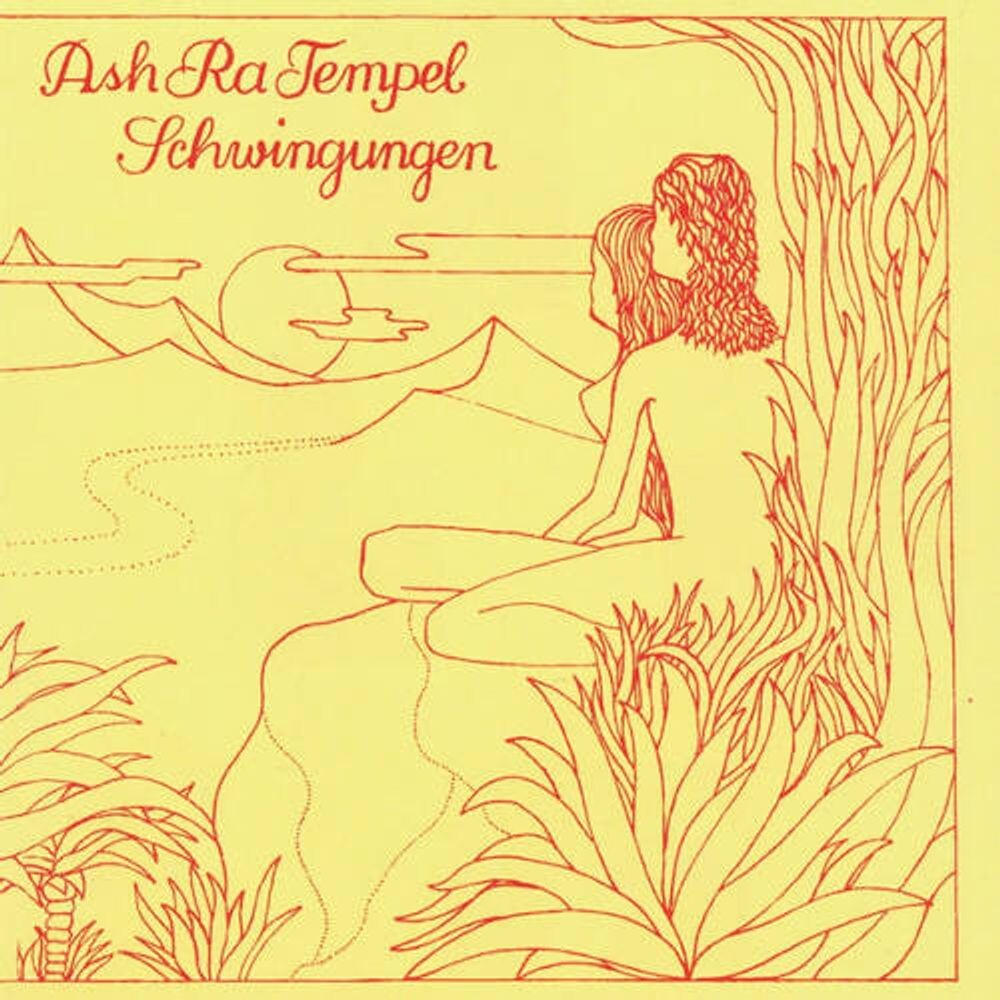 

Диск CD Schwingungen - Ash Ra Tempel