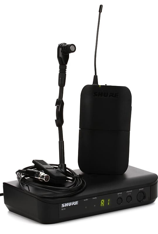 

Микрофон Shure BLX14 / B98-H9