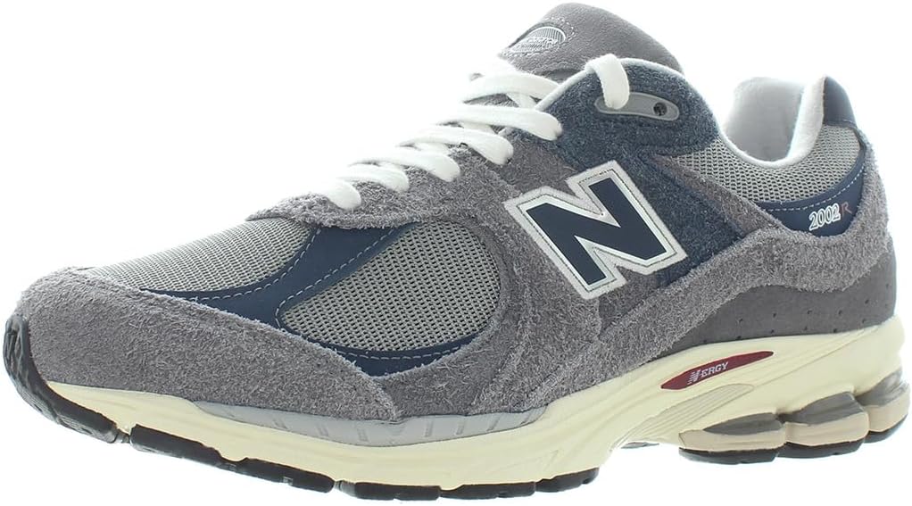 

Мужские кроссовки New Balance M2002RCC, синий/серый