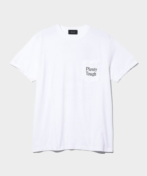 

Футболка с принтом «Ангел» DELUXE, белый