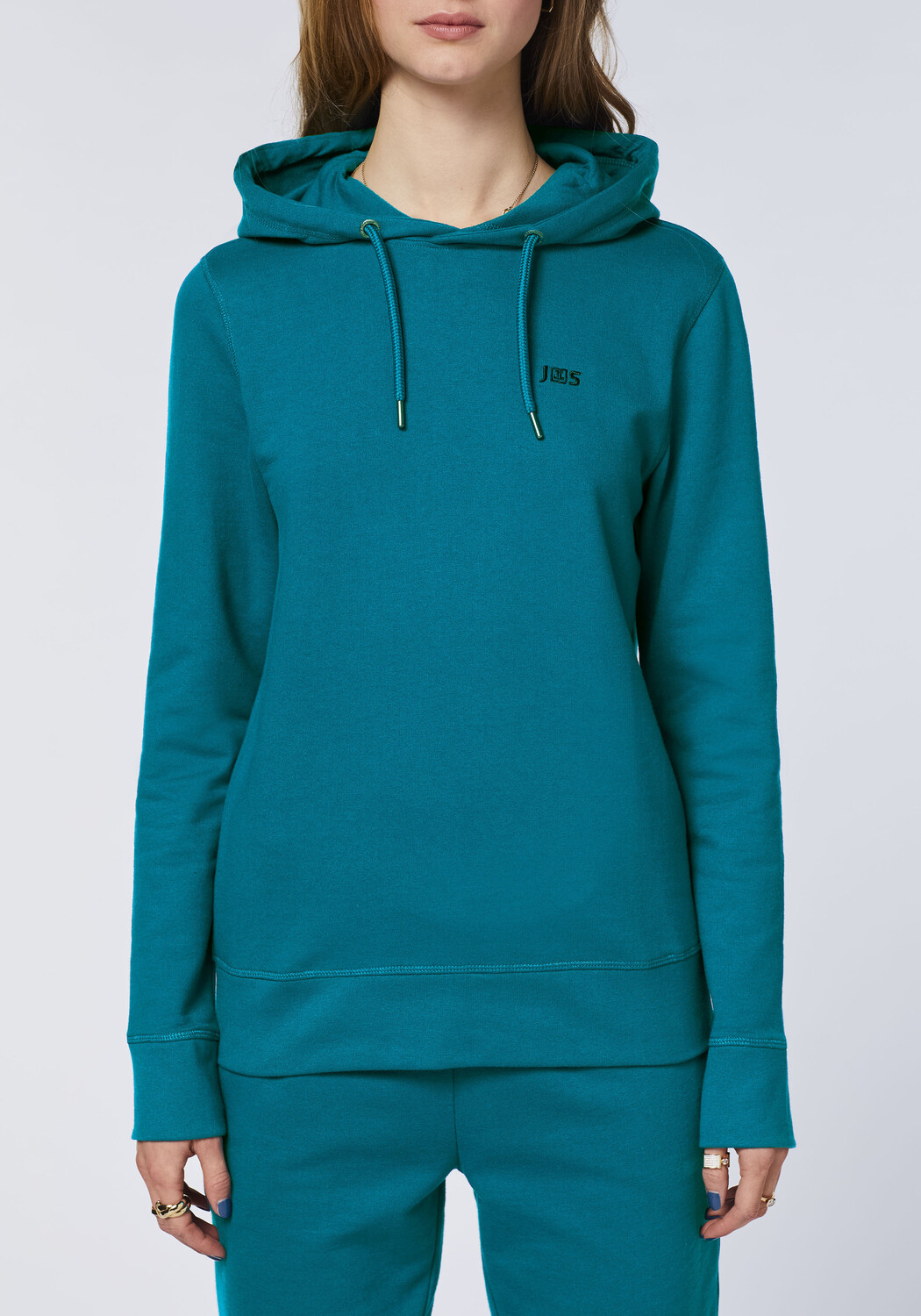 

Толстовка Jette Sport Kapuzenpullover, синий