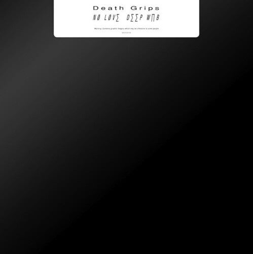 

Виниловая пластинка Death Grips - No Love Deep Web