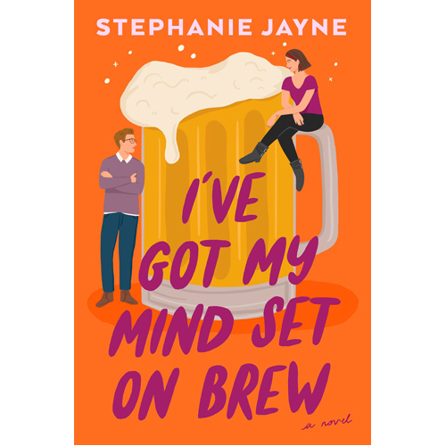 

Книга I’Ve Got My Mind Set On Brew