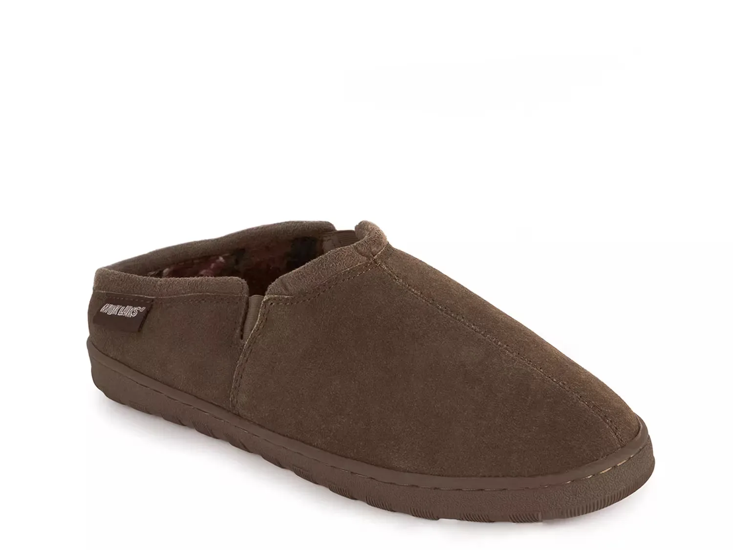 

Matt Тапочки Muk Luks, Dark Brown