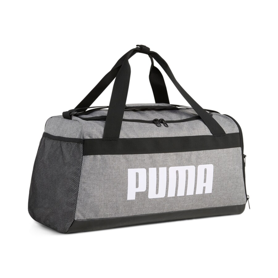 

Спортивная сумка PUMA, пятнистый серый