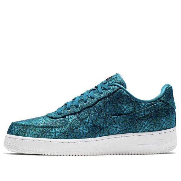 

Кроссовки air force 1 low premium Nike, зеленый