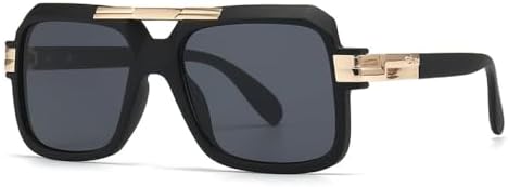 

Солнцезащитные очки 2027 года для мужчин и женщин. Классические, модные, ретро, ​​градиентные, с металлической оправой, для вождения, с защитой от УФ-излучения UV400 MTZJH, C1