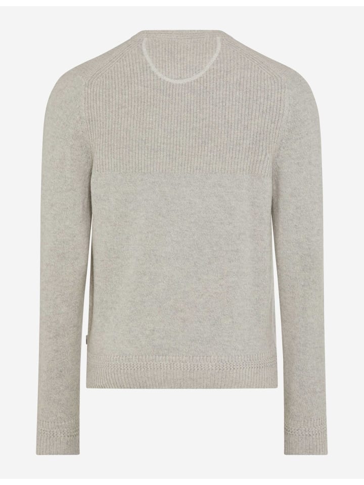 

BRAX Бежевый свитер