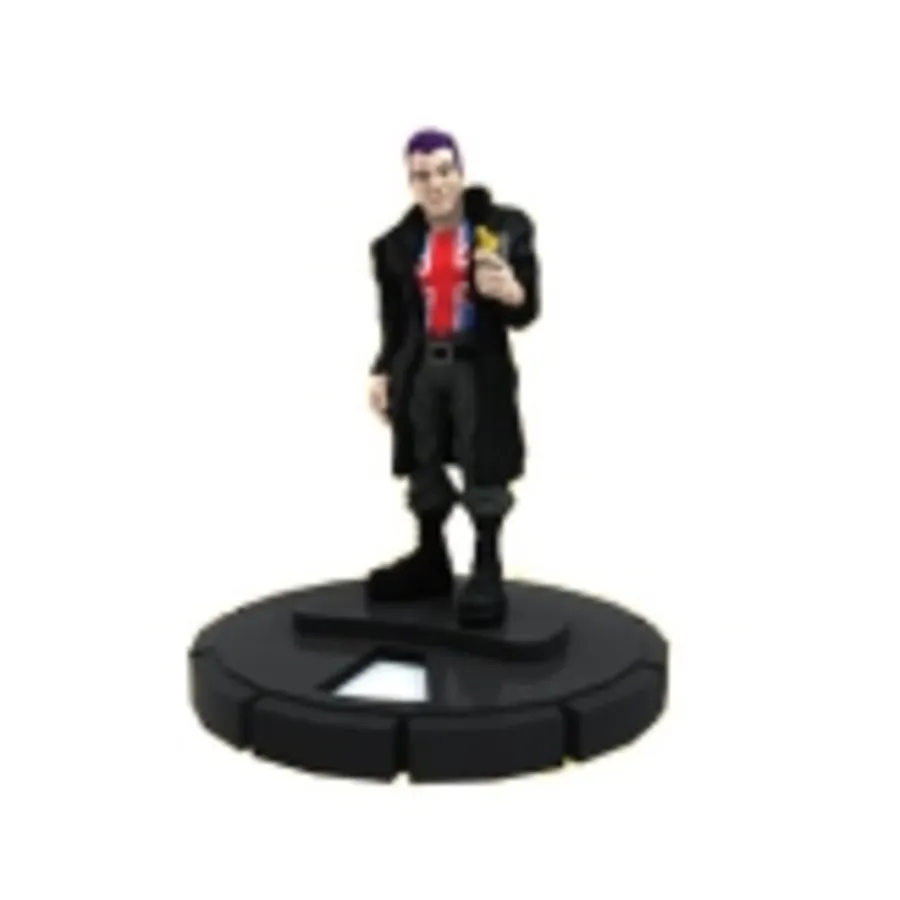 

Манчестер Блэк #028 (U), DC HeroClix - Superman - Singles