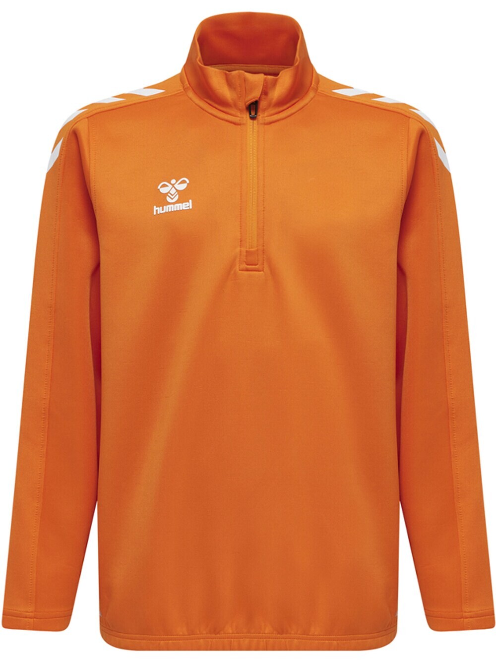 

Спортивная толстовка Hummel, темно-оранжевый