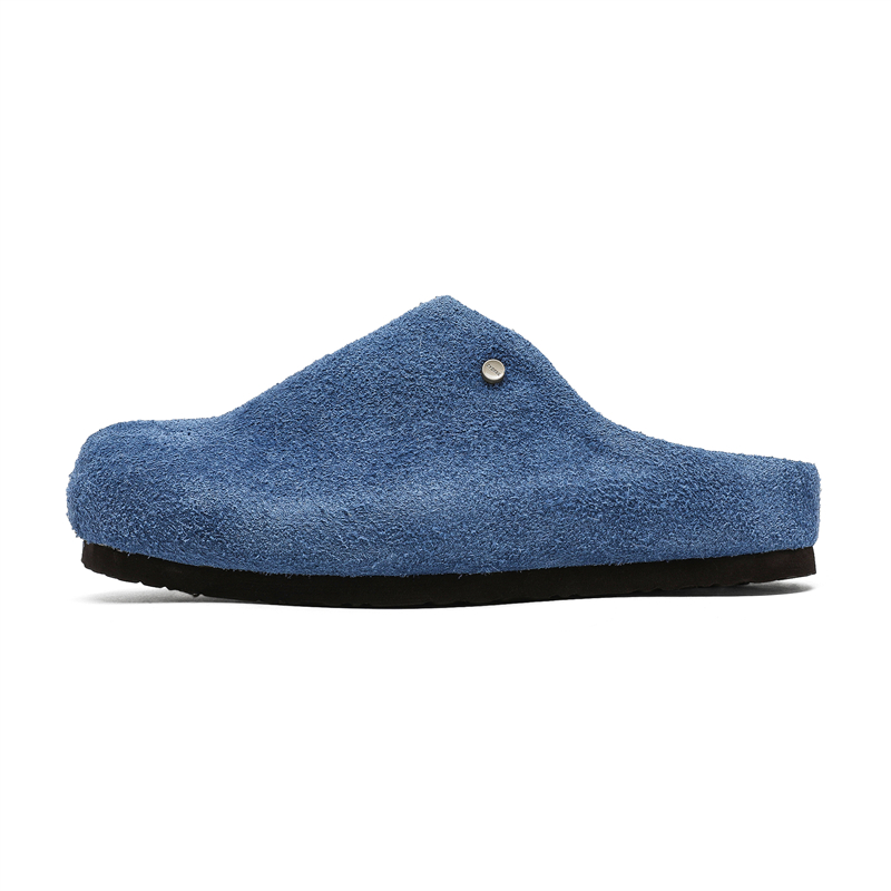 

XIAOTOULANG Устойчивые к запаху и истиранию закрытые тапочки для мужчин синие, цвет Blue