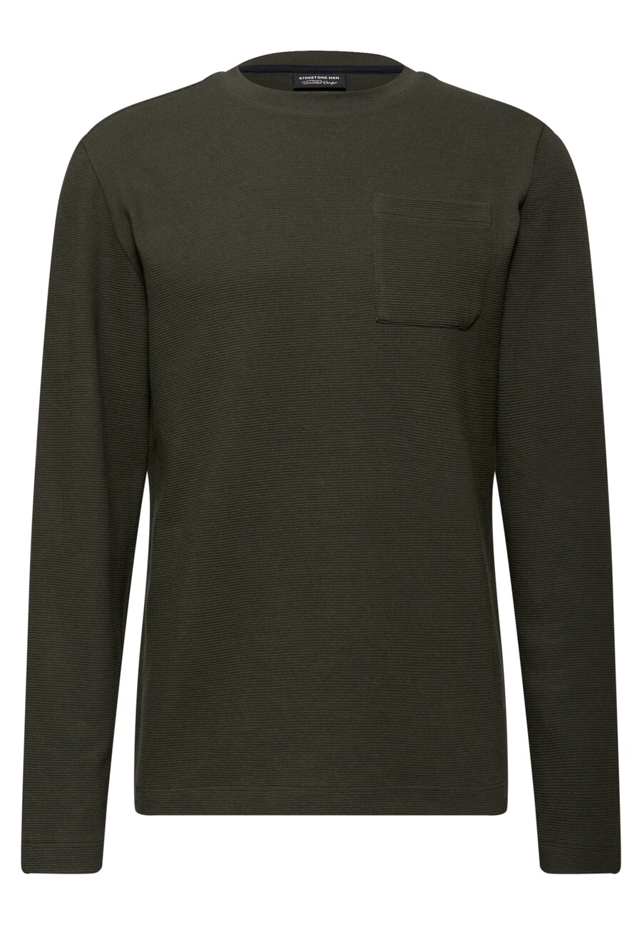 

Футболка Street One MEN, Khaki