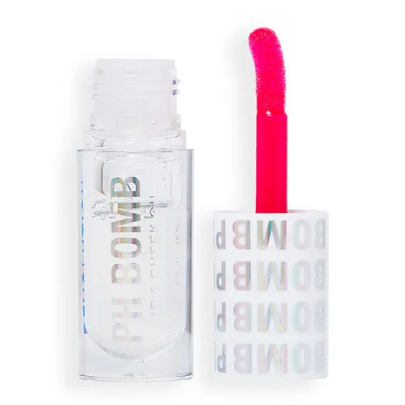 Масло для губ и щек Summer Mood Ph Bomb Lip & Cheek Oil Revolution, 1 UD — фото 2