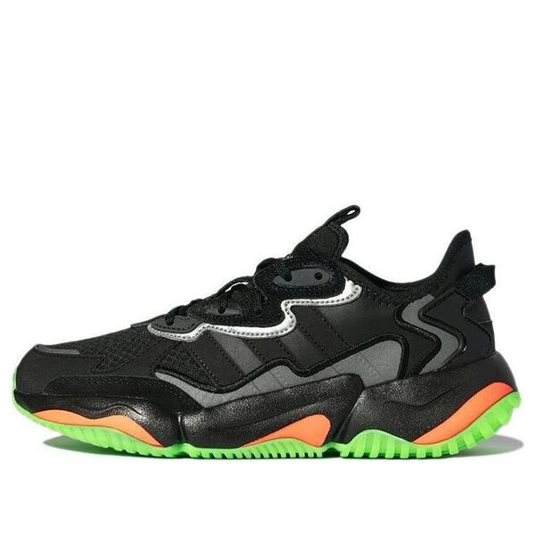 

Кроссовки neo nitrocharge Adidas, черный