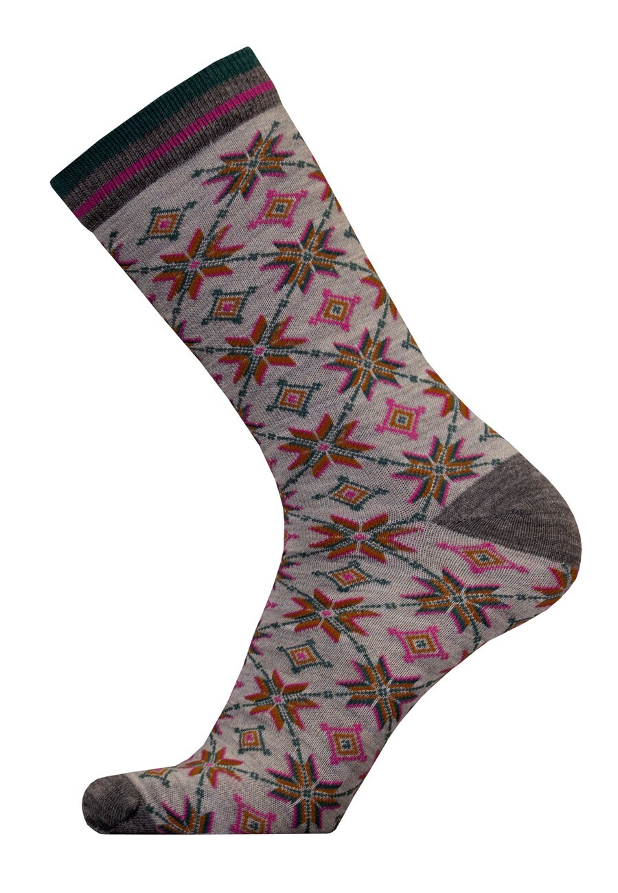 

Носки Uphillsport AUTUMN STAR, серый