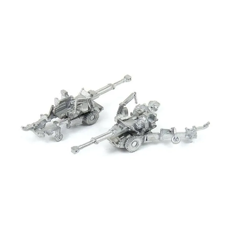 

155-мм гаубица FH77, Modern Micro Armour - Germany (1:285)
